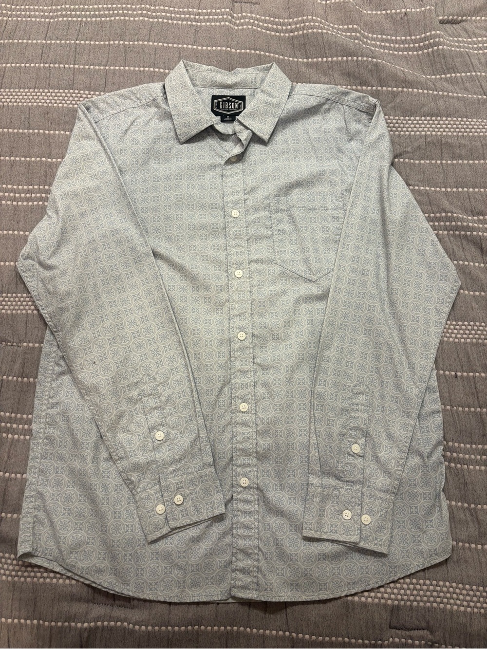 Gibson Men's Button Down Shirt